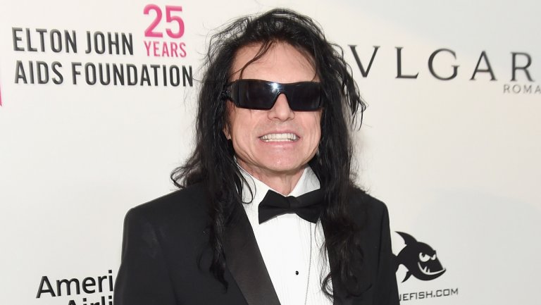 How tall is Tommy Wiseau?